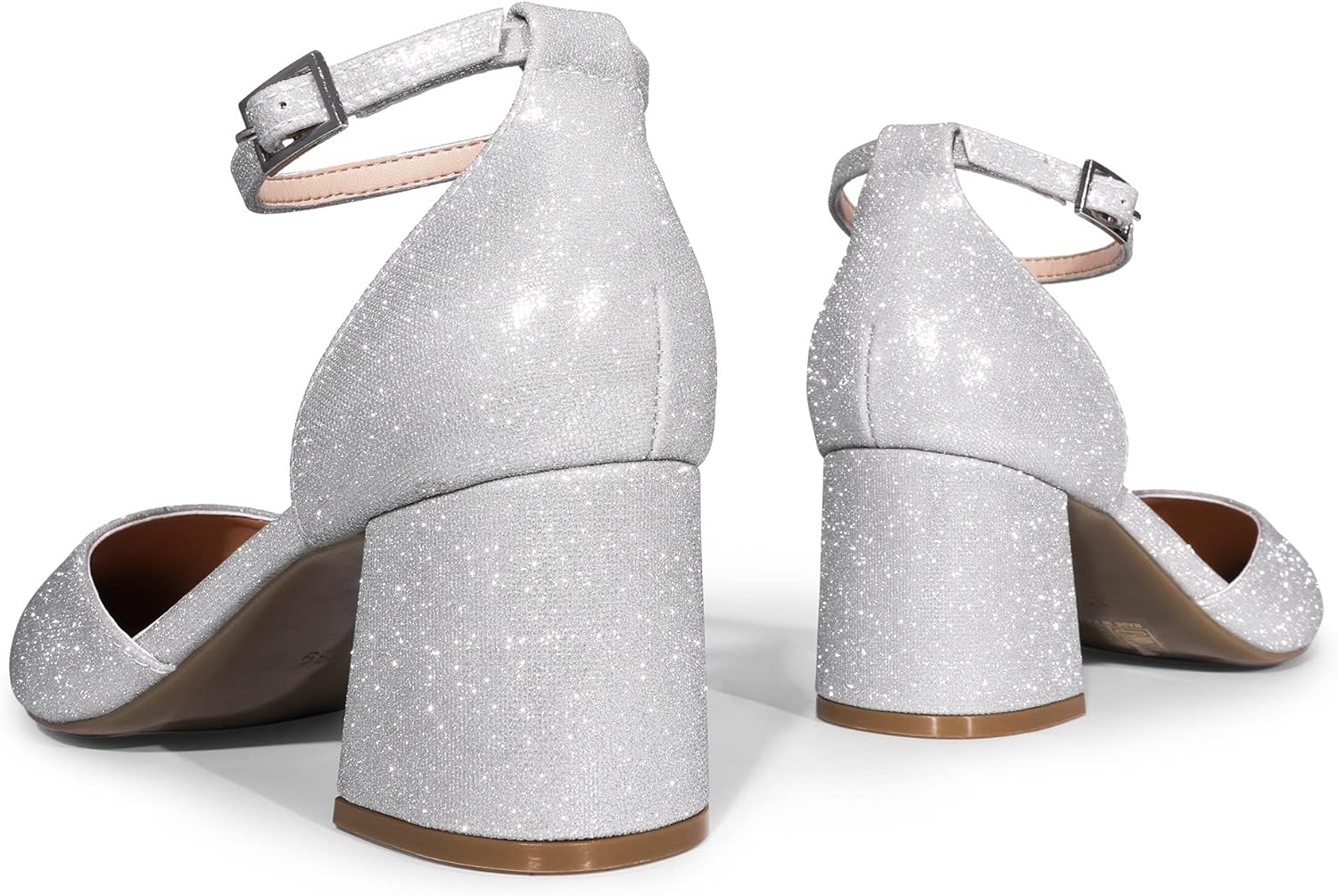 Tacones de Novia DREAM PAIRS Tacones de Novia DREAM PAIRS